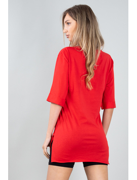 Tricou Dama Koobya Two Rosu