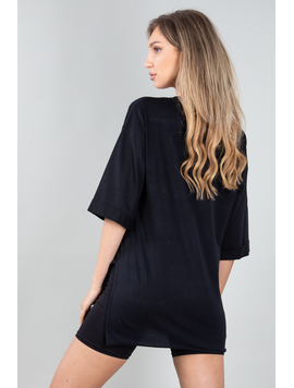 Tricou Dama Hicks Negru