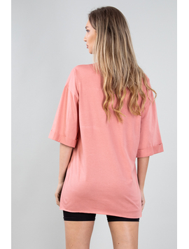 Tricou Dama Wilde Roz