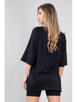 Tricou Dama Ziggy Negru