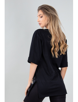 Tricou Dama Ziggy One Negru