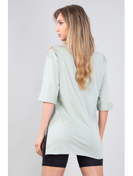 Tricou Dama Ziggy One Vernil