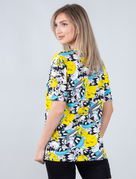 Tricou Dama KartysA Alb