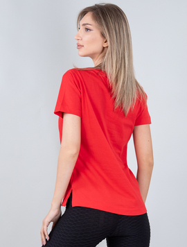 Tricou Dama Romeros Rosu