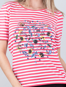 Tricou Dama Dyer Roz