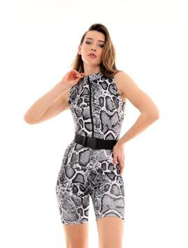 Salopeta Dama WildThings Gri