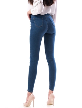 Jeans Dama PezSimple190 One Bleumarin