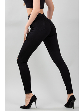 Blugi Dama FinluyJeans Negru