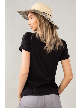 Tricou Dama Winifred Negru