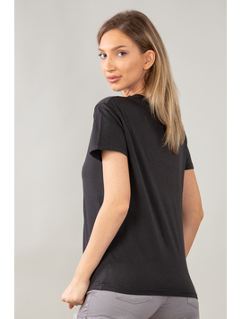 Tricou Dama Mcgee Gri