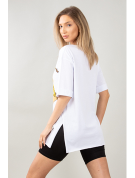Tricou Dama Kyan Alb