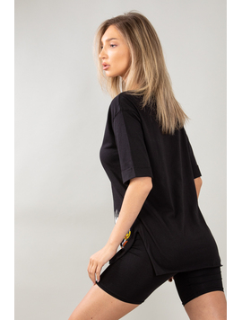 Tricou Dama Charlton Negru