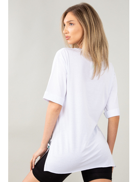 Tricou Dama Charlton Alb