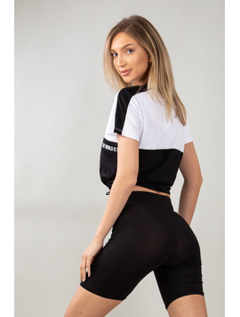 Tricou Dama Kia Negru