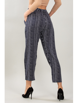 Pantaloni Dama DavisonA Bleumarin