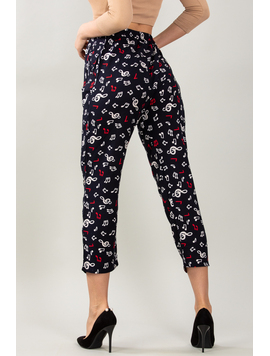 Pantaloni Dama DavisonD Negru