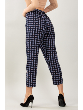 Pantaloni Dama DavisonH Bleumarin