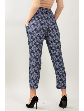 Pantaloni Dama DavisonJ Bleumarin