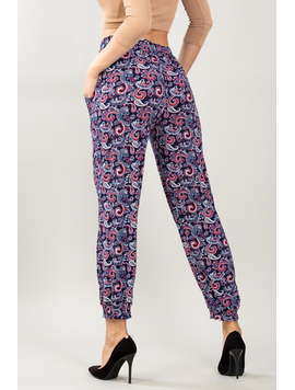 Pantaloni Dama SiennaA Bleumarin