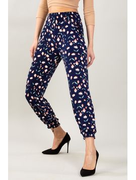 Pantaloni Dama SiennaC Bleumarin