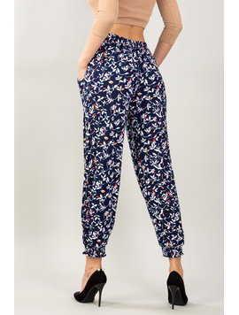 Pantaloni Dama SiennaD Bleumarin
