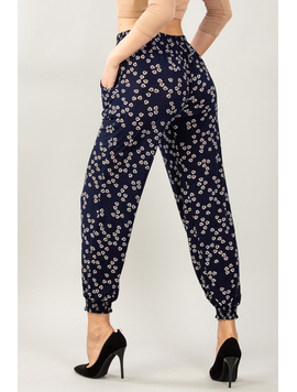 Pantaloni Dama SiennaE Bleumarin