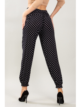 Pantaloni Dama Sienna Negru