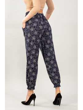 Pantaloni Dama Sienna Bleumarin