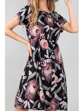 Rochie Dama SeaSonya Five Negru