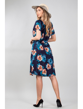 Rochie Dama SeaSonya Three Bleumarin