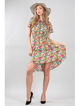 Rochie Dama SeaSonya Bleu