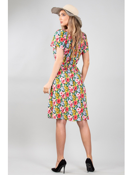 Rochie Dama SeaSonya Bleu