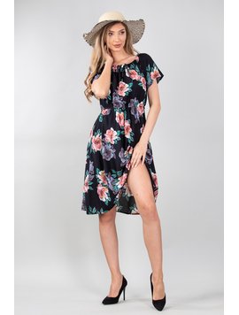 Rochie Dama SeaSonya Negru