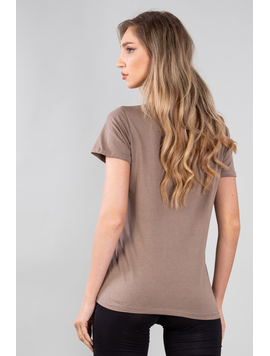 Tricou Dama TaylorNorth Bej