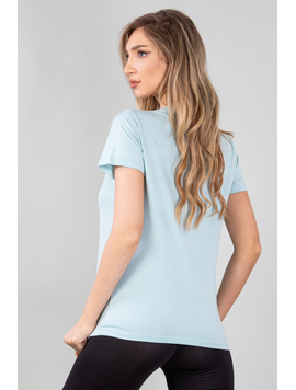 Tricou Dama PacMann Vernil