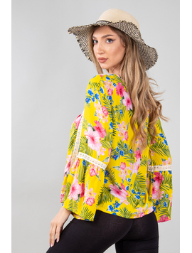 Bluza Dama Evolvya Galben