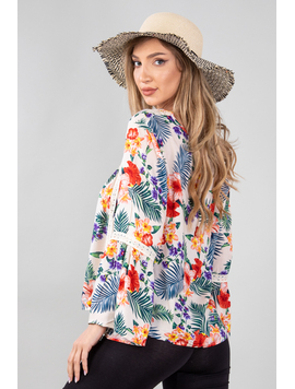 Bluza Dama Evolvya Alb