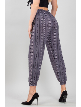 Pantaloni Dama SiennasOne Gri