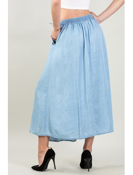 Fusta Dama Ezyra One Bleu