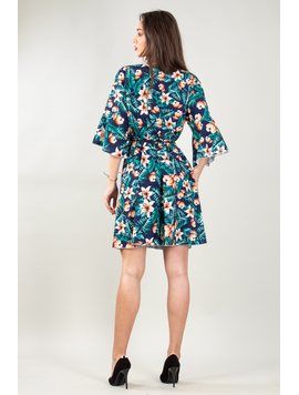 Rochie Dama Yuleea Bleumarin