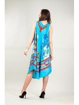 Rochie Dama Batystte Bleu
