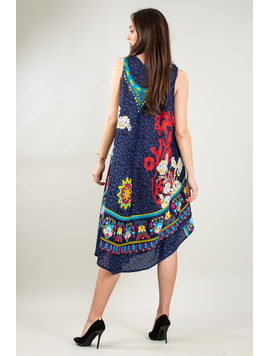 Rochie Dama Batystte Bleumarin