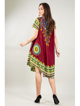 Rochie Dama Batyque One Caramiziu