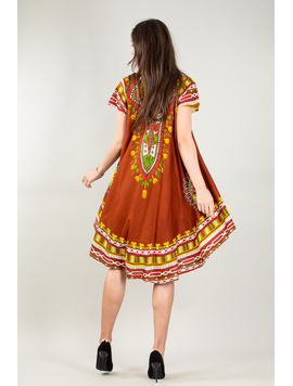 Rochie Dama Batyque Two Caramiziu