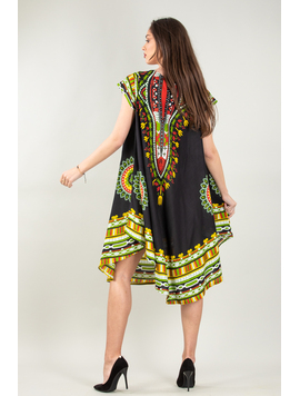 Rochie Dama Batyque One Negru