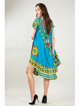 Rochie Dama Batyque One Albastru