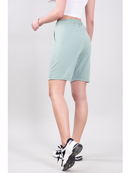 Pantaloni Dama Scurti Elisha Vernil