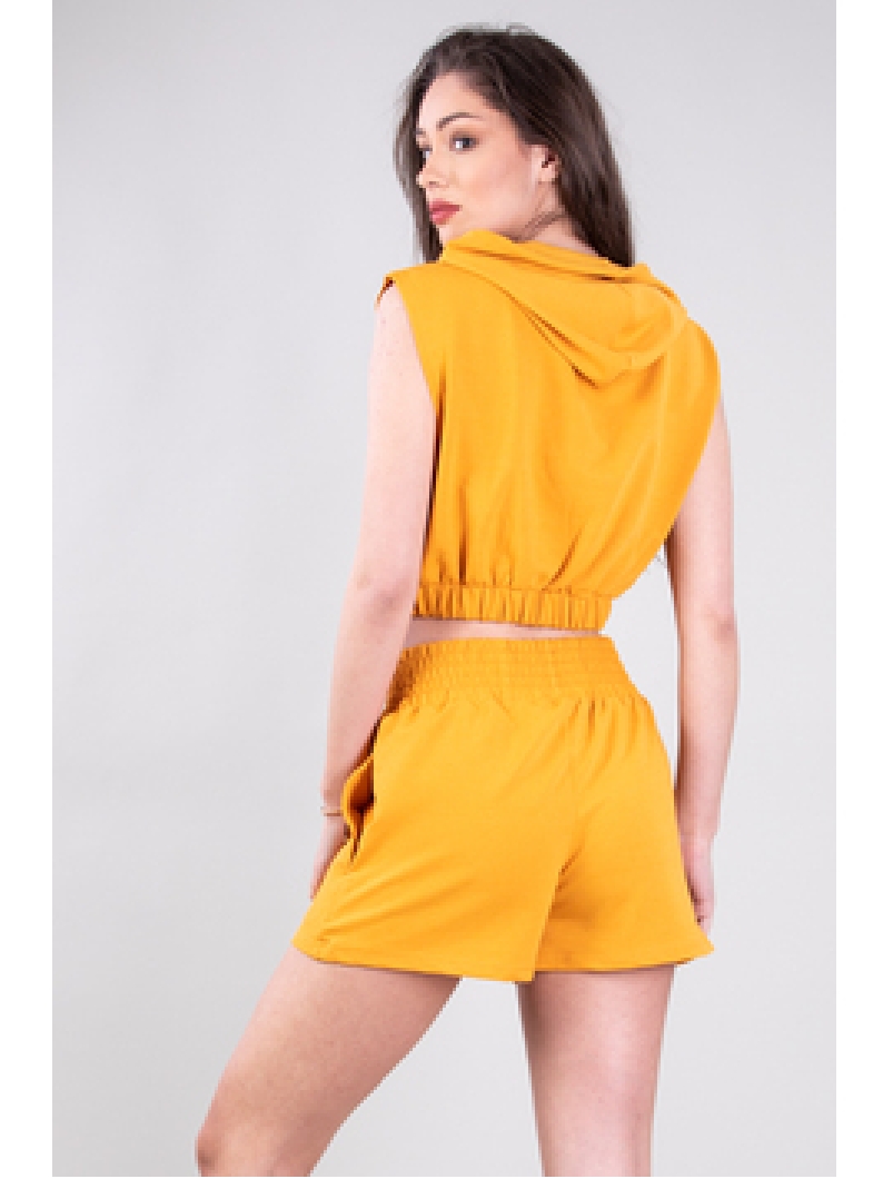 Compleu Dama CapeMay Mustar