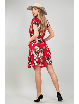 Rochie Dama Thomson One Rosu