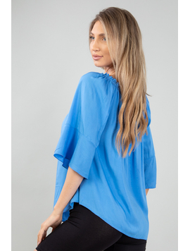 Bluza Dama Bouvet Albastru